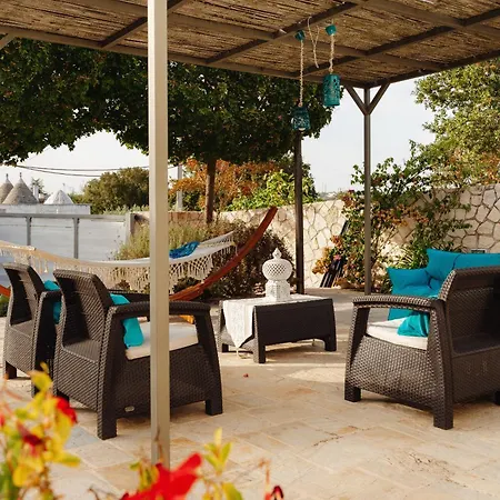 Le Dimore Di Ines- Con Piscina * Locorotondo