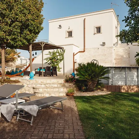 Le Dimore Di Ines- Con Piscina * Locorotondo