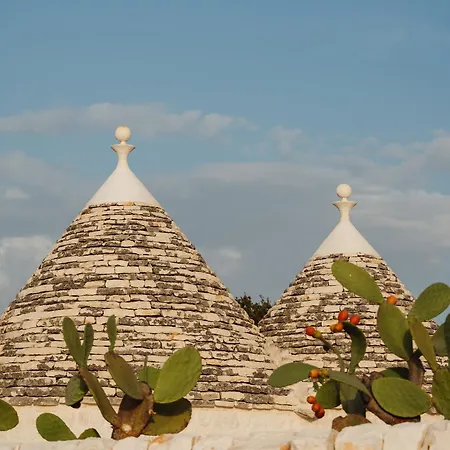 Le Dimore Di Ines- Con Piscina Villa Locorotondo