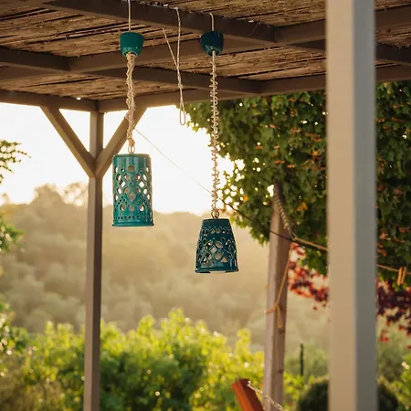 Le Dimore Di Ines- Con Piscina Villa Locorotondo