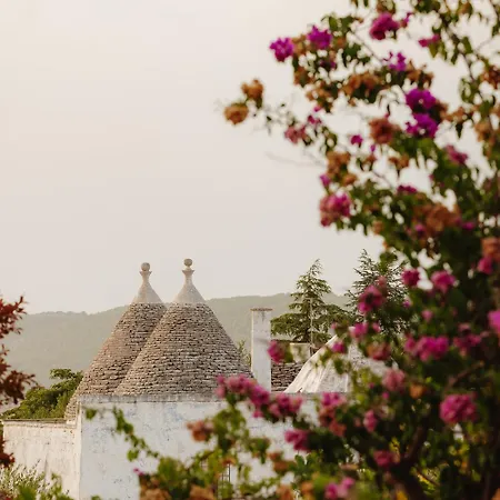 Le Dimore Di Ines- Con Piscina Locorotondo