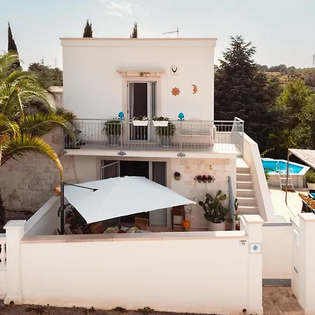 Le Dimore Di Ines- Con Piscina * لوكوروتوندو