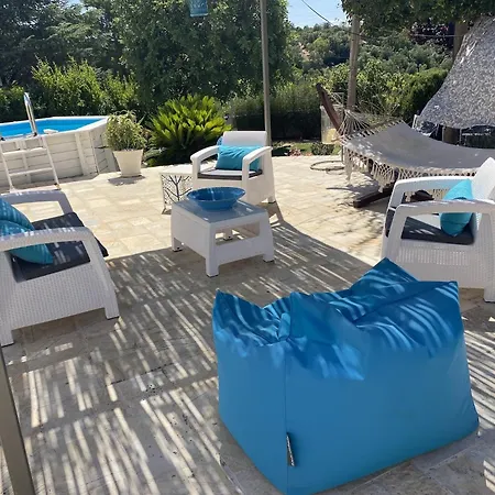 Le Dimore Di Ines-boutique Villa