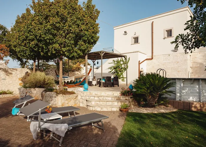 Le Dimore Di Ines- Con Piscina *