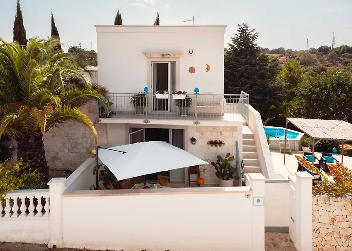 Le Dimore Di Ines- Con Piscina * لوكوروتوندو