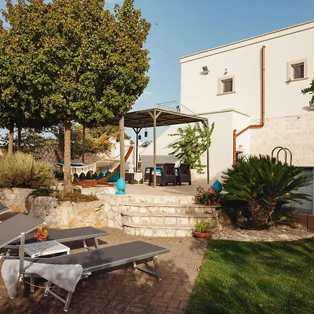 Le Dimore Di Ines - Con Piscina *