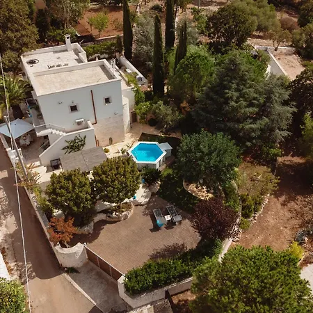 Le Dimore Di Ines- Con Piscina Cocolicchio