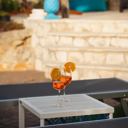 Villa Boutique Con Piscina Privata Locorotondo