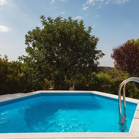 Le Dimore Di Ines- Con Piscina Villa Locorotondo