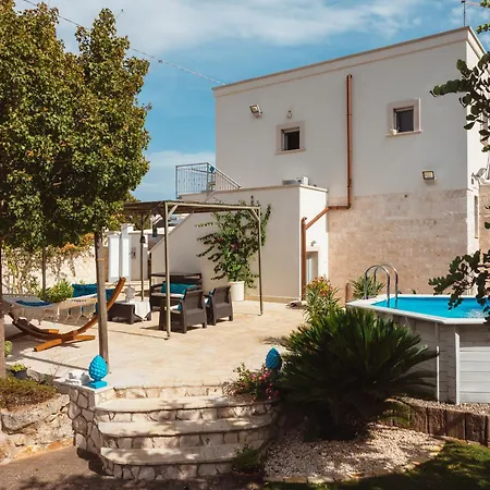 Boutique Con Piscina Privata Villa *