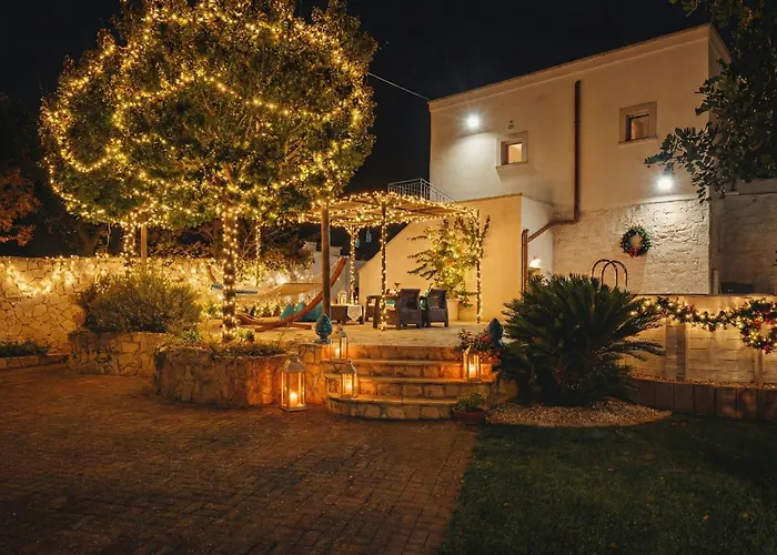 Le Dimore Di Ines - Con Piscina Villa